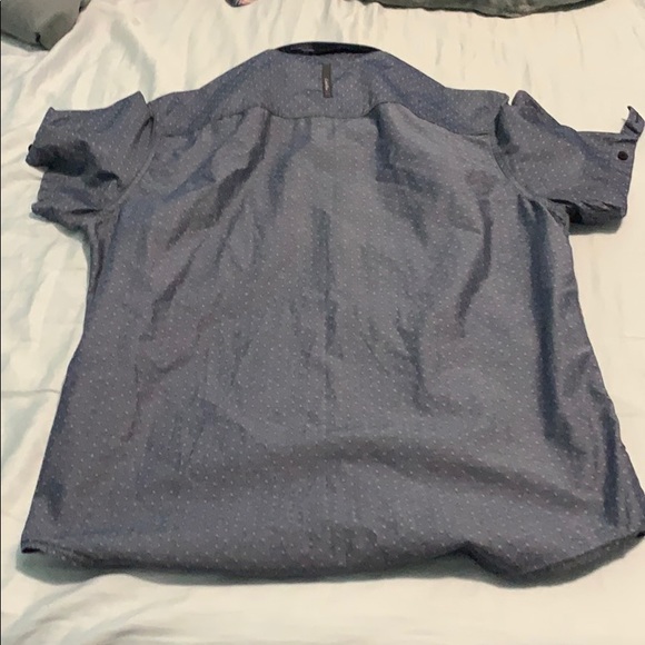 Calvin Klein button up - Picture 2 of 2